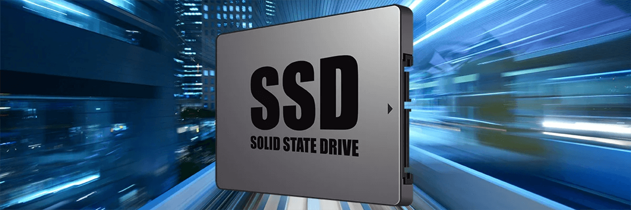 SSD диски M.2 в Смоленске